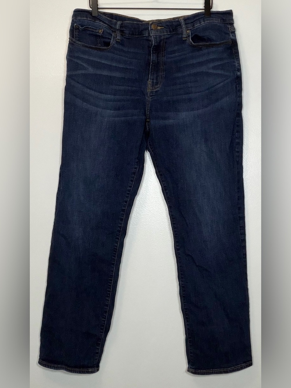 🍀 Lucky Brand Men’s Dark Indigo Skinny Jeans 🍀